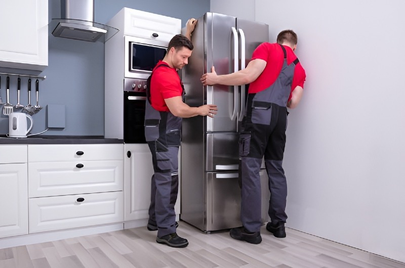 Refrigerator repair in Tustin